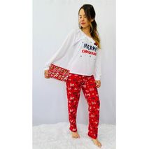 Pijama By Morning Multiusos Navideña 1477