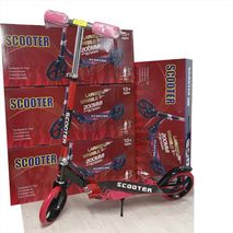 Patineta Scooter Plegable Llanta Grande Surtido