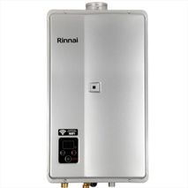 Calentador De Paso De Agua 23 Litros Rinnai Rco E23 Gas Natural Tiro Forzado