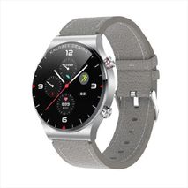 Reloj Inteligente Mobulaa Modelo Sk6 Smartwatch Gris