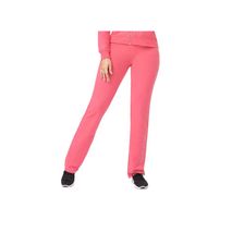 Jogger Abril Rosa Para Mujer Croydon