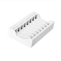 Cargador Beston 8 Puestos Baterías Aa/Aaa Ni Mh O Ni Cd Recargables