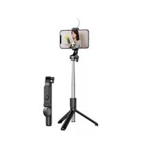 Tripode Treqa Selfie Stick Control Bluetooth