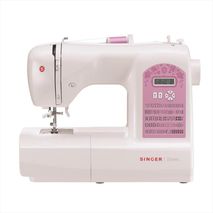 Máquina De Coser Computarizada Singer Starlet 6699 Blanco