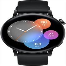 Reloj Huawei Watch Gt 3 42 Mm Color Negro