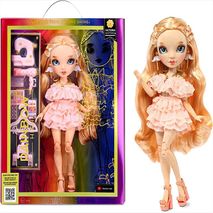 Muñeca Rainbow High Serie 5 Rubia Victoria 2023 Original