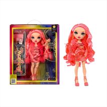Muñeca Rainbow High Serie 5 Priscilla 2023 Original