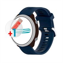 Correa De Silicona Para Samsung Watch 4 Classic 42Mm + Protector X 1 Ao