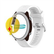 Correa De Silicona Para Huawei Gt3 42Mm + Protector X 1 Bl