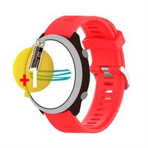 Correa De Silicona Para Huawei Gt3 42Mm + Protector X 1 Rj