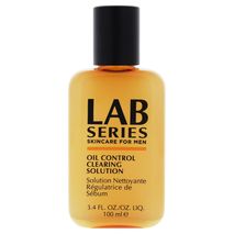 Solución De Limpieza De Control De Aceite De La Serie Lab De Cleanser 3.4 Oz