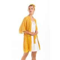 Kimono Ref1574001  Options Intimate para dama Estampado