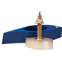 Raymarine B265Lm Bronce Chirp Thru-Hull Temperatura de Profundidad