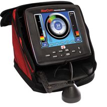 Sistema de sonda digital Marcum Lx-7 - 8 Lcd Dual Beam