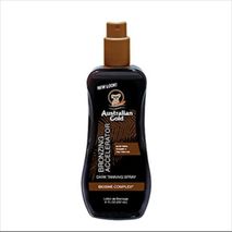 Bronzing Accelerator