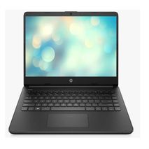 Portátil Hp 14 Dq2520la Intel I5 1135G7 4Gb 256Gb Ssd 14 pulgadas Hd Hdmi Freedos Negro