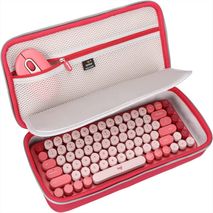 Estuche Rigido Teclado Y Moue Logitech Pop Keys Heartbreake