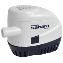 Attwood Sahara Bomba automática de sentina Serie S500 - 12V - 500 Gph