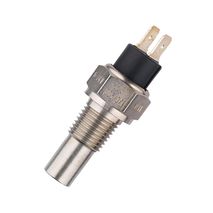 Vdo Temperature Sender 250Deg.F120Deg.C Dual Fg 14-18 Nptf