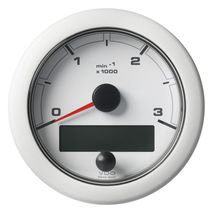 Vdo Marine 3-38 85Mm Oceanlink Tachometer 3000 Rpm