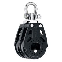 Harken 40Mm Carbo Air Doble Bloque Giratorio