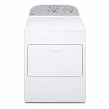Secadora Superior Eléctrica 18Kgs Blanca