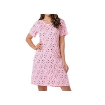 Batola Camila Rosa Para Mujer Croydon