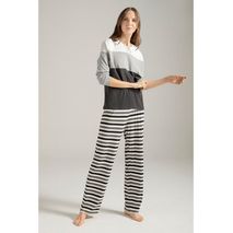 Pijama Pantalon Dama Options Intimate 1522031S