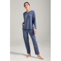 Pijama Pantalon Largo Options Intimate 1589031S