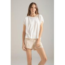 Pijama Short Dama Options Intimate 1562031S