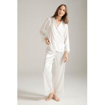 Pijama Pantalon Largo Dama Options Intimate 1553031S