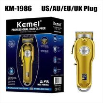 Maquina De Motilar Kemei Km 1986