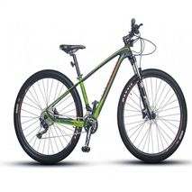 Bicicleta Optimus Corvus Carbono 29 Shimano