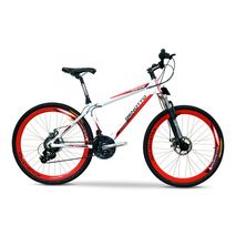 Bicicleta De Montaña Benotto 27.5 30 30 Shimano Revoshift