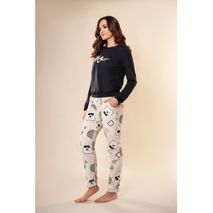 Pijama De Mujer Termica