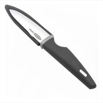 Cuchillo Chef Press De Hoja De Ceramica 10Cm Mod 76944