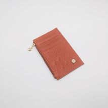 Monedero porta documentos para mujer en cuero  BILL10-1