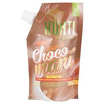 Crema Choco Maní KUNTI ORGANIC 200 gr
