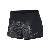 Short Deportivo Mujer Nike Dry Short Crew 2-Negro
