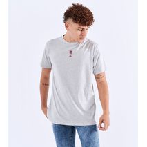 Camiseta Para Hombre Jimmy Oversize Estampada Typer