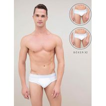 Pantaloncillo Clásico PUNTO BLANCO  1415