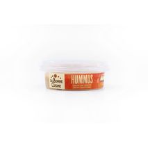 Hummus con tomates secos y aceitunas X 200 g