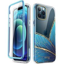 Funda Protectora Delgada Para Iphone 12 Pro Max Iblason