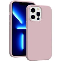 Funda De Silicona Antiarañazos Para Iphone 13 Pro Max Cucell