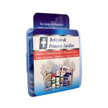 Botiquin Mp Promedical Completo Kit 1 Un
