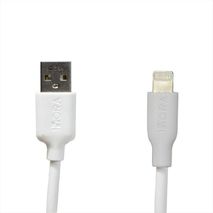 Cable De Datos Ip 2.1A A Usb 1M 1Hora Cab238 Carga Rápida