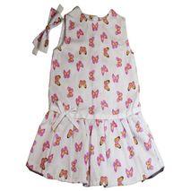 Vestido Y Cintillo Dyn Dam Ref111