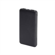 Power Bank/Batería Portátil 10.000Mah 1Hora Gar094 Black