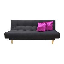 Sofá Cama Royal Negro