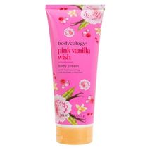 Crema Corporal Bodycology Pink Vanilla Wish 8Oz